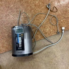 Panasonic パナソニック TK-HS90 アルカリイオン整水器 電解水 還元水素水生成器の画像