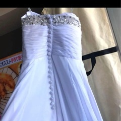 パーティードレスの画像