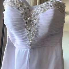 パーティードレスの画像