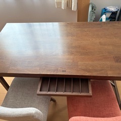 ダイニングテーブルセットの画像