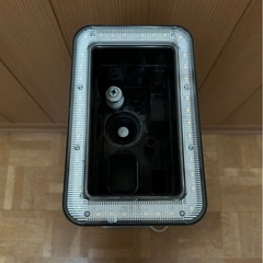 超音波加湿器の画像