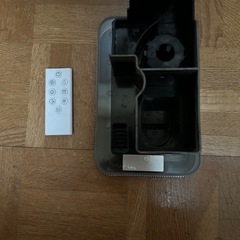 超音波加湿器の画像