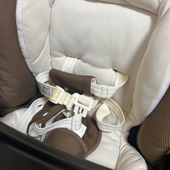 アップリカ ハイローチェア くまさんシリーズ　ベビーチェア 手動スウィン グの画像