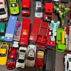 働く車類の画像