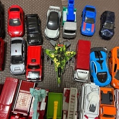 働く車類の画像