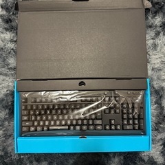ロジクール ゲーミングキーボードの画像