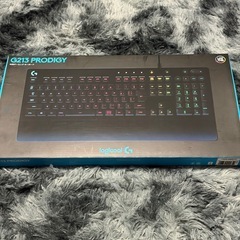 ロジクール ゲーミングキーボードの画像