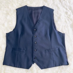 【3P】スリーピーススーツ ストライプ セットアップ スーツの画像