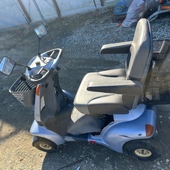 セニアカー スズキ SUZUKI ET4D シニアカーの画像