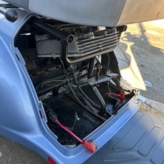 セニアカー スズキ SUZUKI ET4D シニアカーの画像