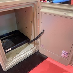 綺麗な金庫3,000円の画像