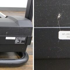 ≪ZS727ジ≫通電/動作OK ALINCO FITNESS/アルインコ ジョギングマシン3023A AFJ3023A スポーツ/エクササイズ用品 現状品 現状品の画像