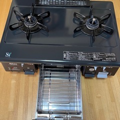 ガスコンロ
 の画像