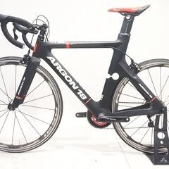 ARGON18 「アルゴンエイティーン」 E-112 2016年頃モデル ロードバイクの画像