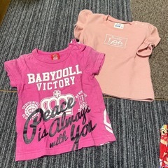 女の子 夏物 80サイズ 18点セットの画像