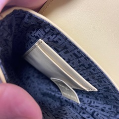 ロンシャン　スマホポーチの画像