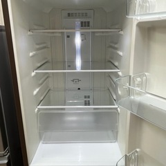 #51 少し大きめ激安2ドア!! Panasonic 2016年 168L NR-B178W-T ノンフロン冷凍冷蔵庫の画像