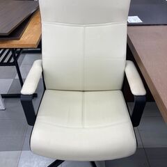 ★リユースのサカイ千葉中央店★  ワークﾁｪｱ ホワイト H10...