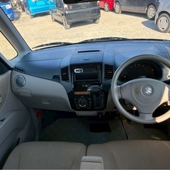 【支払総額14.8万円】6万キロ パレット 車検令和9年12月 機関良好 パワスラ スマートキー プッシュスタート スタッドレスおまけ付きの画像