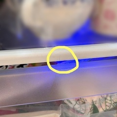 TOSHIBA 冷蔵庫　GR-H43GXVE　の画像