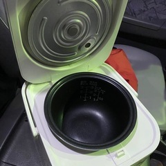 3合炊 炊飯器の画像