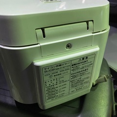 3合炊 炊飯器の画像