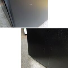 高年式！ 西岡店 冷蔵庫 153L 2025年製 東芝 GR-W15BS ブラック TOSHIBA  黒 単身・1人暮らしの画像