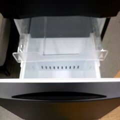 高年式！ 西岡店 冷蔵庫 153L 2025年製 東芝 GR-W15BS ブラック TOSHIBA  黒 単身・1人暮らしの画像