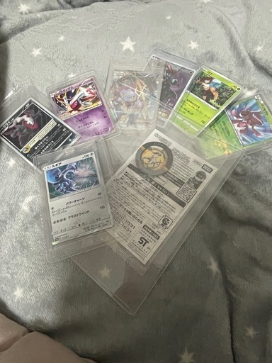 ポケモンカード映画の特典セット