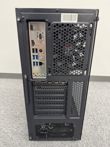 ゲーミングPC Intel i7-12700F RTX3060 32GB SSD2TB