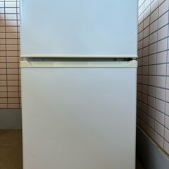 冷蔵庫　IRISOHYAMA　90Lの画像