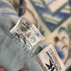 ヒロココシノ　アクリル毛布　140×200の画像