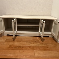 ニトリ　テレビ台の画像