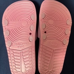 ハローキティサンダル24cmの画像