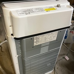 HITACHI 洗濯機 ビートウォッシュ BW-V80G 8kgの画像