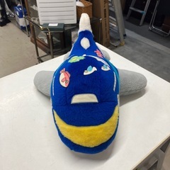 H2511-727 ANAマリンジャンボ限定ぬいぐるみ　中古の画像