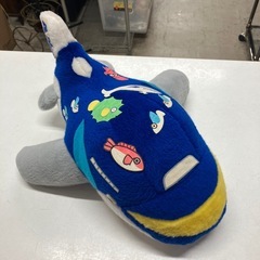 H2511-727 ANAマリンジャンボ限定ぬいぐるみ　中古の画像