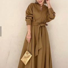 ウィムガゼット　ワンピースの画像