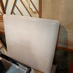 襖2枚、障子4枚、照明などの画像