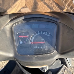 アドレス v110 CF11A 2スト スズキ 横浜市 神奈川の画像