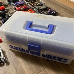 ミニ四駆　モーター　ボックス　の画像