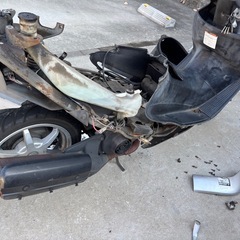 アドレス v110 CF11A 2スト スズキ 横浜市 神奈川の画像