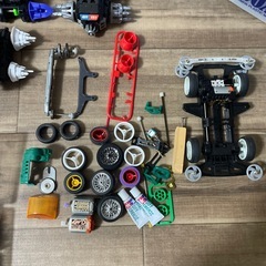 ミニ四駆　モーター　ボックス　の画像