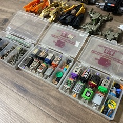 ミニ四駆　モーター　ボックス　の画像