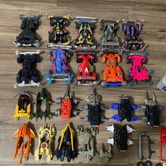 ミニ四駆　モーター　ボックス　の画像