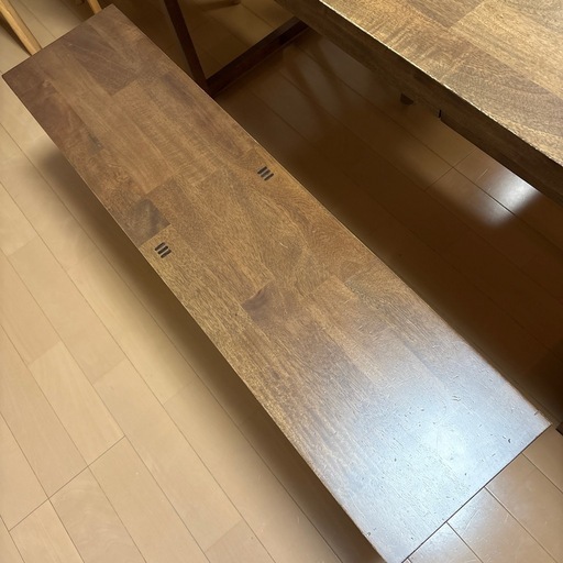 【商談中】ダイニングテーブルセット