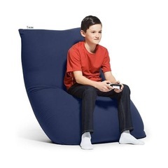 ヨギボー ミディ ネイビーの画像