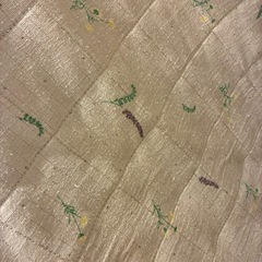 ラグ　180×180の画像