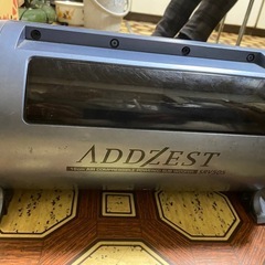 エアコンプレッサー式のパワードサブウーファー、SRV505モデル
の画像