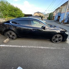 アテンザセダン2012年式前期の画像